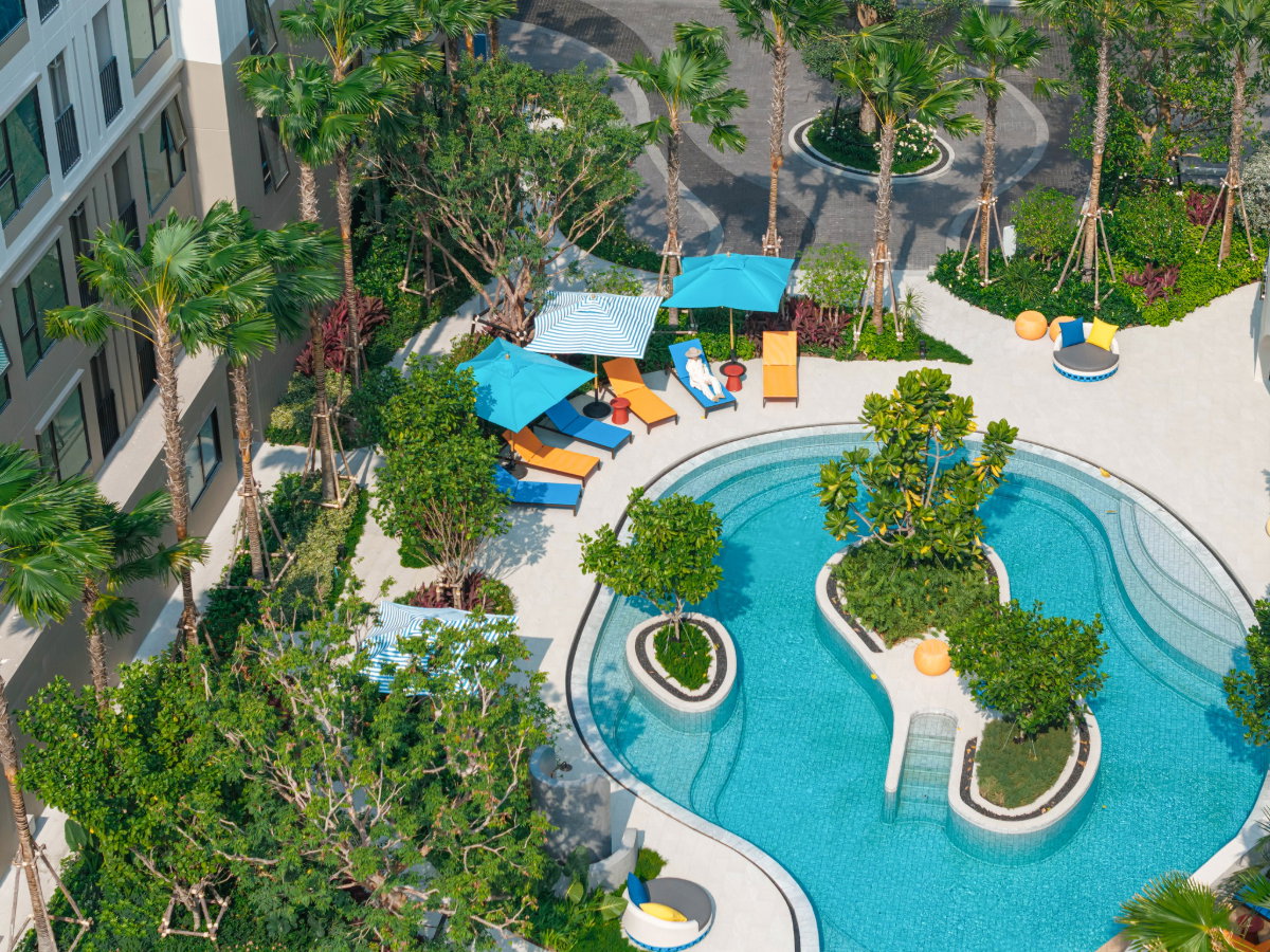 รูป แถมเงินสด 20,000 บาท🏢 KAVE COCO Bangsaen 💥 เริ่มเพียง 1.79 ล้าน ผ่อนหลักพัน/เดือน - รูปที่ 15/16