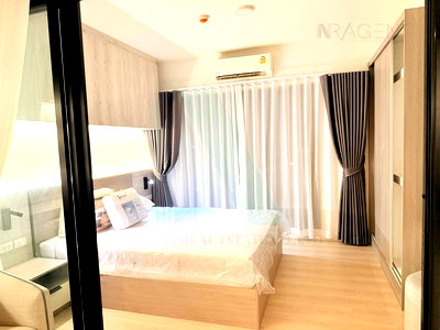 Condos for rent : 🚩 For Rent Condo A SPACE MEGA Building 1, Floor 11,1 bed room, Room size 28 sqm