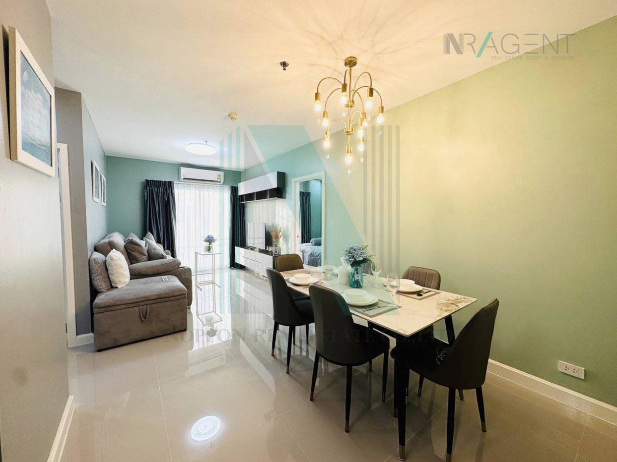 รูป 📌 ขายคอนโด ศุภาลัย เวอเรนด้า พระราม 9 อาคาร A ชั้น 8 2 ห้องนอน ขนาด 65.00 ตรม ใกล้ เซ็นทรัลพลาซา แกรนด์ พระราม 9 - รูปที่ 6/8