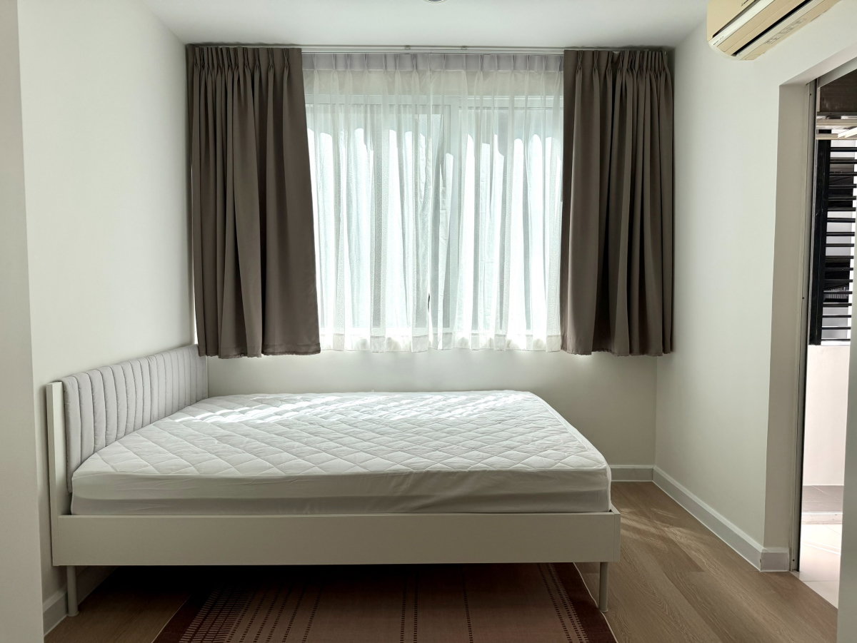 รูป เดอะ สกาย สุขุมวิท ห้อง 22 ตรม อาคาร B ชั้น 3 ทิศใต้ ติด Bangkok Mall 0 เมตร !!  - รูปที่ 5/11