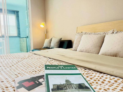 รูปภาพ 📢  ปล่อยเช่าคอนโดปันนาเรสซิเดนซ์ 4 @ หน้า ม.เชียงใหม่ ❤️พร้อม 23 มีค.69 🏷 ให้เช่าเดือนละ 9,500 บ./ด.