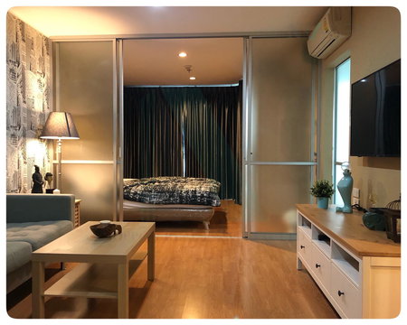🎉 For Rent Condo U DELIGHT @ BANG SUE STATION Building 1, Floor 25,1 bed room, Room size 35.00 sqm