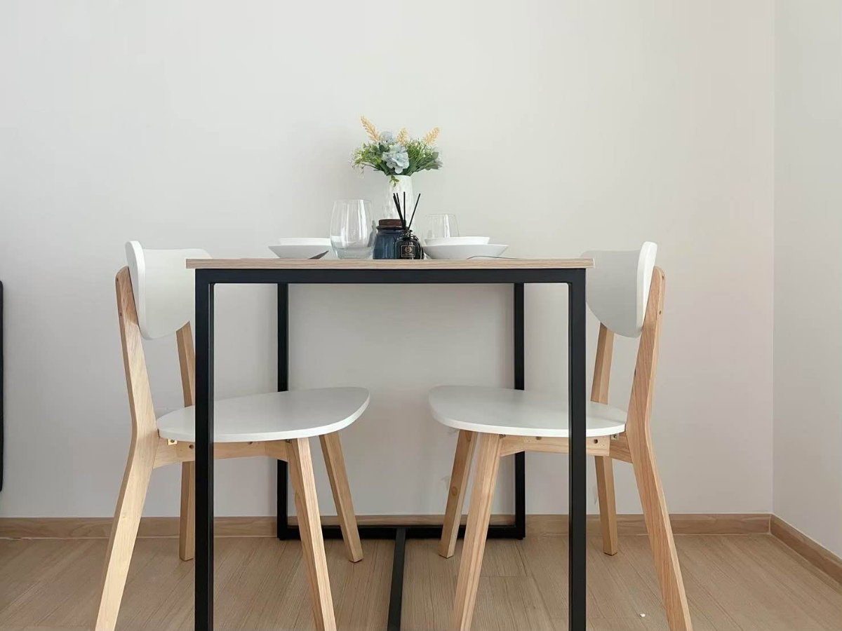 รูป K-049💢เช่า16,000🌵🌈Chewathai Hallmark ลาดพร้าว-โชคชัย 4 เฟส2🌵🌈💕ห้องสวย ตรงปก พร้อมอยู่ค่ะ 💕ใกล้สถานีรถไฟฟ้า MRT สายสีเหลืองสถานีโชคชัย 4  - รูปที่ 8/16