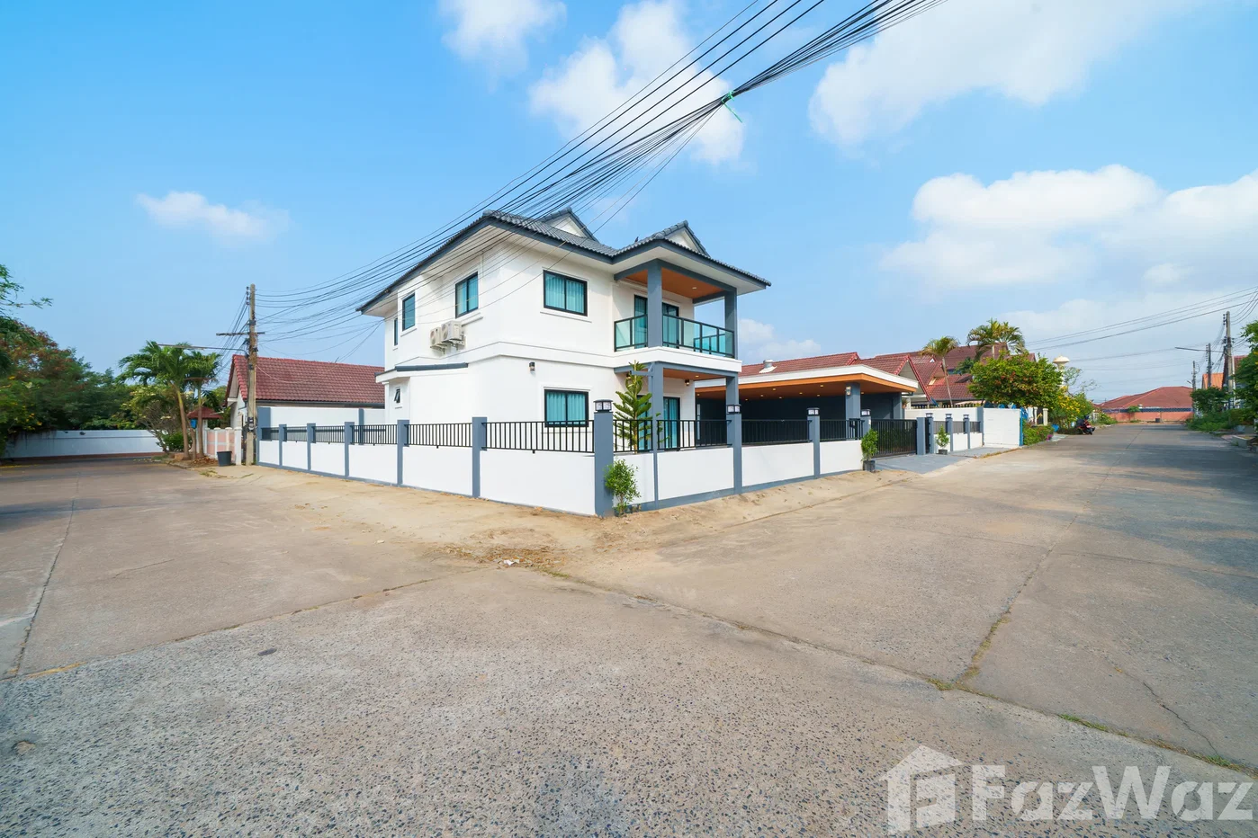 รูป ขาย บ้านเดี่ยว 5 ห้องนอน ในโครงการ ปาร์ค รุ่งเรือง 1974390 - รูปที่ 29/45