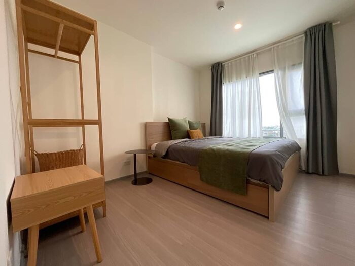 รูป 💥💥ปล่อยเช่าคอนโด Aspire สาทร-ราชพฤกษ์ 1Bed 32 ตรม.ชั้น 11 วิวสระ ใกล้ BTS บางหว้า ห้องพร้อมอยู่!! สนใจ LINE ID: @atfirm💥💥 - รูปที่ 5/10