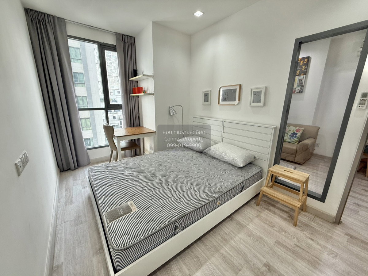 รูป เช่าคอนโด ไอดีโอ โมบิ สุขุมวิท BTS-อ่อนนุช บางจาก เขต พระโขนง กรุงเทพ CX-11173 ✅ ทักไลน์ @connexproperty ตอบทันที ทีมงานมืออาชีพ ✅ - รูปที่ 5/9