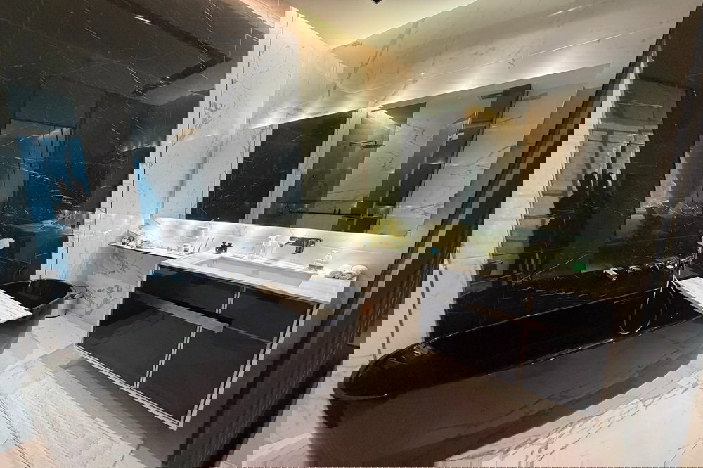 รูป 🔥ขายด่วน !! ทำเลทอง, The Bangkok Thonglor, 2 ห้องนอน, 2 ห้องน้ำ, ห้องมุม, ชั้นสูง !!🔥Code C20230102777 แต่งครบ, ราคาพิเศษ!!📣📣 - รูปที่ 27/32