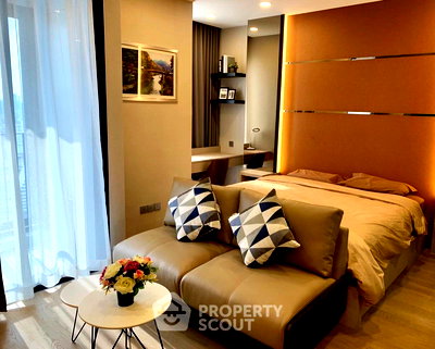 Condos for sale Big C Super Center Ratchadamri : 1-BR Condo at Ashton Chula Silom near MRT Sam Yan (ID 2748135)