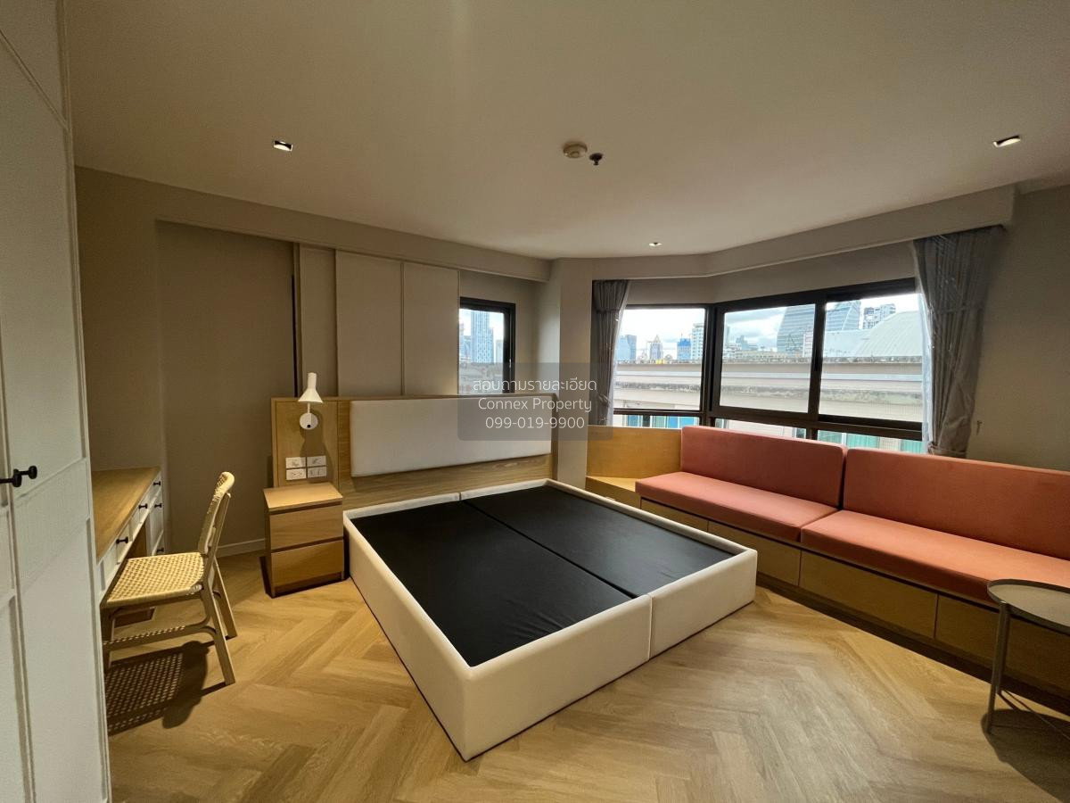 รูป เช่าคอนโด  บ้านเพลินจิต BTS-เพลินจิต ลุมพินี เขต ปทุมวัน กรุงเทพ CX-08494 ✅ ทักไลน์ @connexproperty ตอบทันที ทีมงานมืออาชีพ ✅ - รูปที่ 7/10