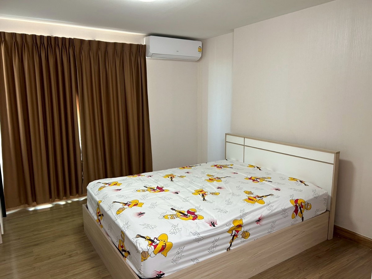 For rent Plum Condo Phaholyothin 89 Phase 3 Unit 11/168