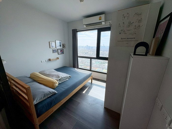รูป 💥💥ขายห้องพร้อมอยู่!! The Stage Taopoon Interchange 1Bed 26.63 ตรม.ชั้น 30 พร้อมเฟอร์และเครื่องใช้ไฟฟ้า!! สนใจ Line: @atfirm💥💥 - รูปที่ 3/9
