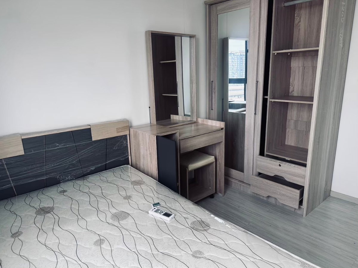 รูป  IDEO Mobi Wongsawang Interchange   18,000 บาท 2 ห้องนอน  - รูปที่ 9/15