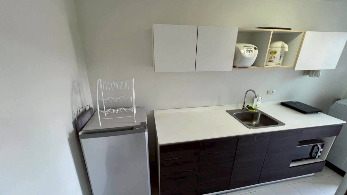 รูป ให้เช่า คอนโด ดี เวียง สันติธรรม  - รูปที่ 8/13