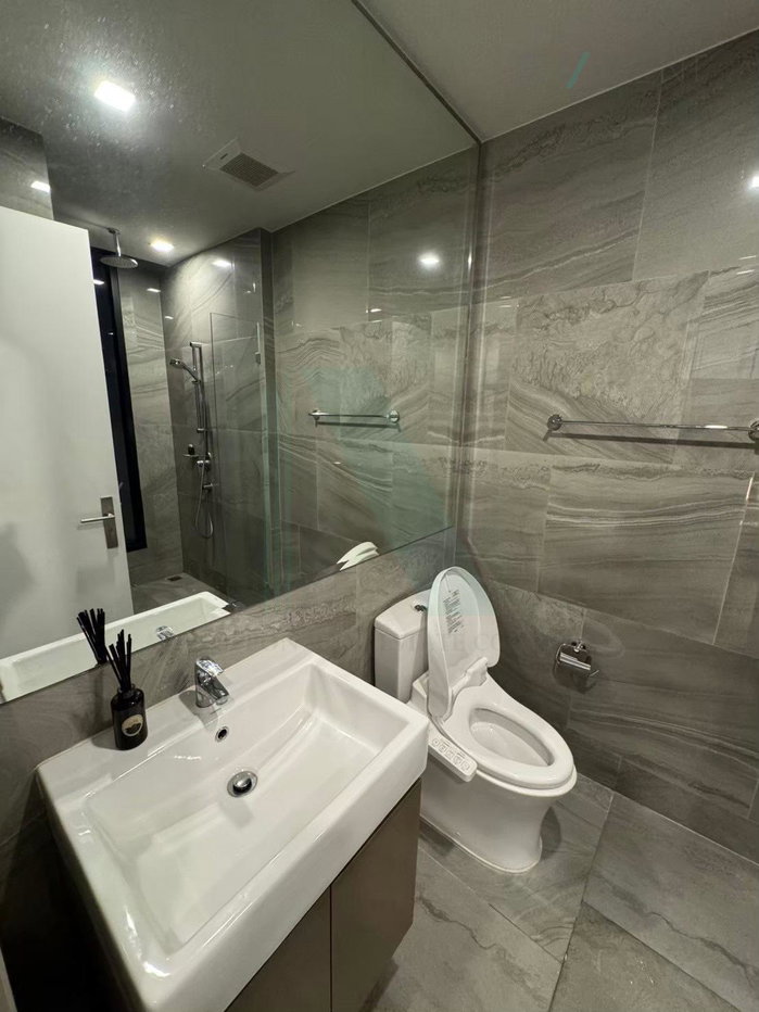 รูป ให้เช่าคอนโด ไอดีโอ คิว วิคตอรี อาคาร 1 ชั้น 35 สตูดิโอ ขนาด 29 ตรม ใกล้ Century Mall - รูปที่ 6/8