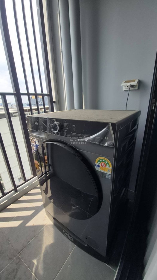 รูป 🔥🔥🔥 เช่าคอนโด ไอดีโอ รามคำแหง - ลำสาลี สเตชั่น MRT-ลำสาลี (สายสีเหลือง) หัวหมาก เขต บางกะปิ กรุงเทพ CX-149656 ✅ ทักไลน์ @connexproperty ตอบทันที ทีมงานมืออาชีพ ✅ 🔥🔥🔥 - รูปที่ 10/10