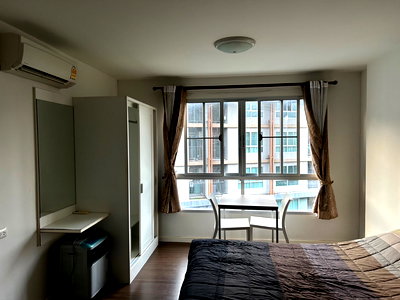 Condos for rent 700 Year Sports Arena Chiang Mai : For rent Condominium (D condo campus resort) near CMU