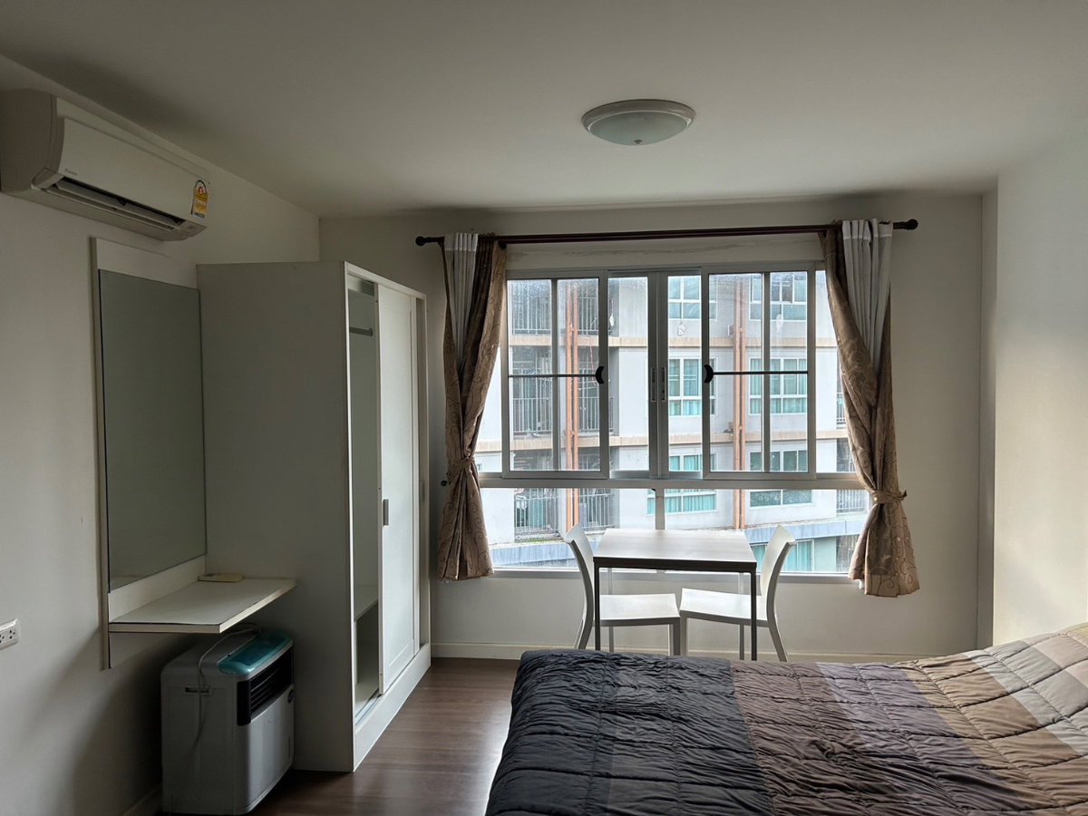 รูป เช่าห้องคอนโด D condo campus resort หลังมช. ✨ - รูปที่ 1/8