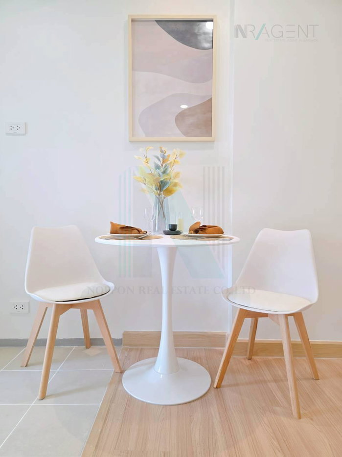 รูป 📌 ขายคอนโด เดอะ นิช ไอดี พระราม 2 อาคาร B ชั้น 3 1 ห้องนอน ขนาด 35 ตรม ใกล้ Central พระราม 2 - รูปที่ 7/8