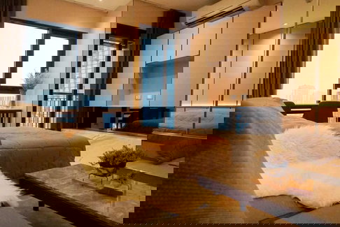 ✨ Rhythm Sukhumvit 36 - 38 (ริทึ่ม สุขุมวิท 36 - 38) | ห้อง Studio ทำเลทอง พร้อมเข้าอยู่ เดินทางสะดวก (ขาย) / HBH-HL-84