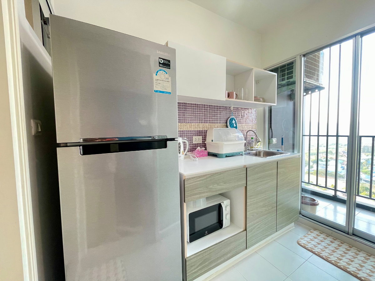 รูป Hot deal🔥ปล่อยเช่า คอนโดบ้านเคียงฟ้า หัวหิน ชั้น20 ห้อง 23/440 - รูปที่ 13/66