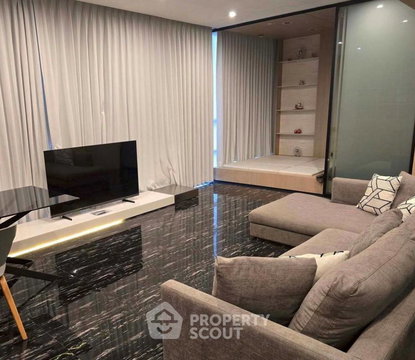 1-BR Condo at The Bangkok Sathorn near BTS Surasak (ID 2748310)