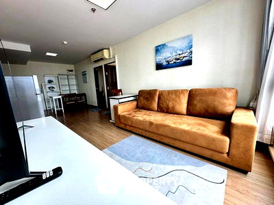 เช่าคอนโด ศรีราชา ชลบุรี : คอนโด 2-ห้องนอน ที่ ลัดดา คอนโดวิลล์ ใน ศรีราชา (ID 2752188)