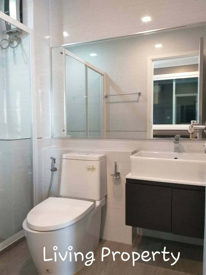 รูป ***ให้เช่าเดอะเมโทรโพลิส สำโรง คอนโดมิเนียม 2 ห้องนอน 1 ห้องน้ำ ขนาด 52 ตร.ม. ชั้น 15 ตึก A เฟอร์ครบ พร้อมเข้าอยู่ ปล่อยเช่า 21,000 บาท/เดือน - รูปที่ 15/16