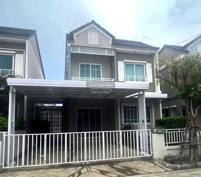 Houses for rent : For Rent House , The Village Bangna-Wongwaen 3 , Bang Phli Yai , Bang Phli , Samut Prakarn , CX-149829 ✅ Live chat with us ADD LINE @connexproperty ✅