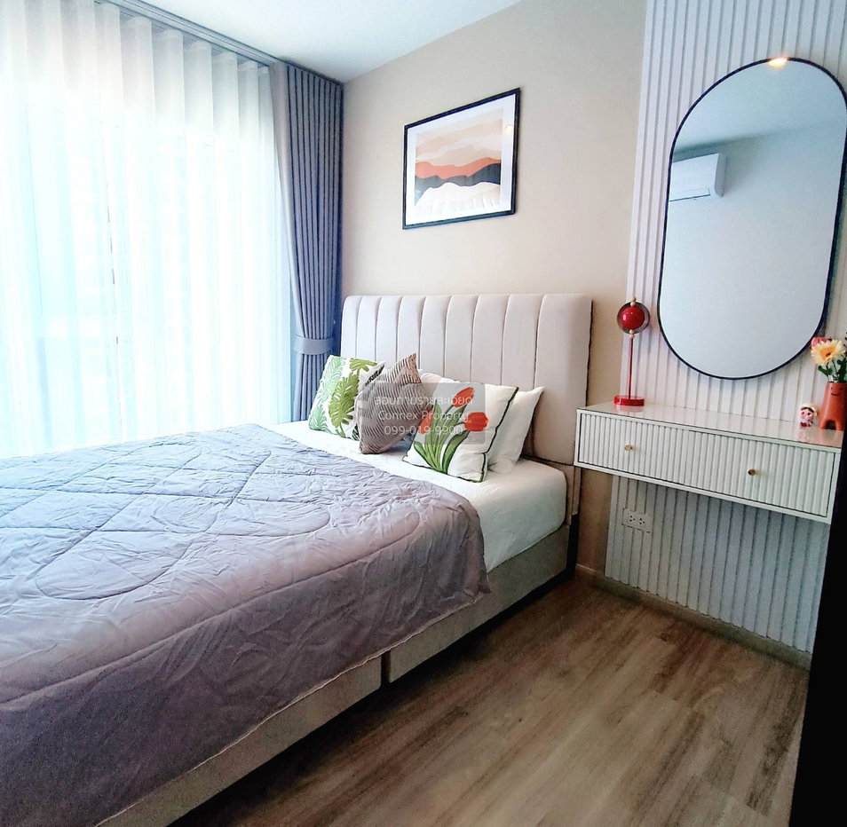 รูป เช่าคอนโด  รีเจ้นท์ โฮม บางนา (โครงการใหม่) บางนา เขต บางนา กรุงเทพ CX-149446 ✅ ทักไลน์ @connexproperty ตอบทันที ทีมงานมืออาชีพ ✅ - รูปที่ 6/9