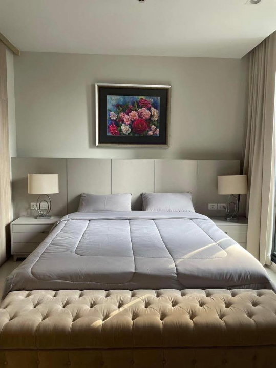 รูป ให้เช่าคอนโด โนเบิล เพลินจิต ติดสถานี BTS เพลินจิต Noble Ploenchit Condo for rent - รูปที่ 4/8
