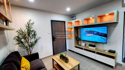 Condos for rent BTS Bearing : For Rent Condo , Supalai City Resort Sukhumvit 107 , BTS-Bearing , Samrong Nuea , Mueang Samut Prakan , Samut Prakarn , CX-149637 ✅ Live chat with us ADD LINE @connexproperty ✅