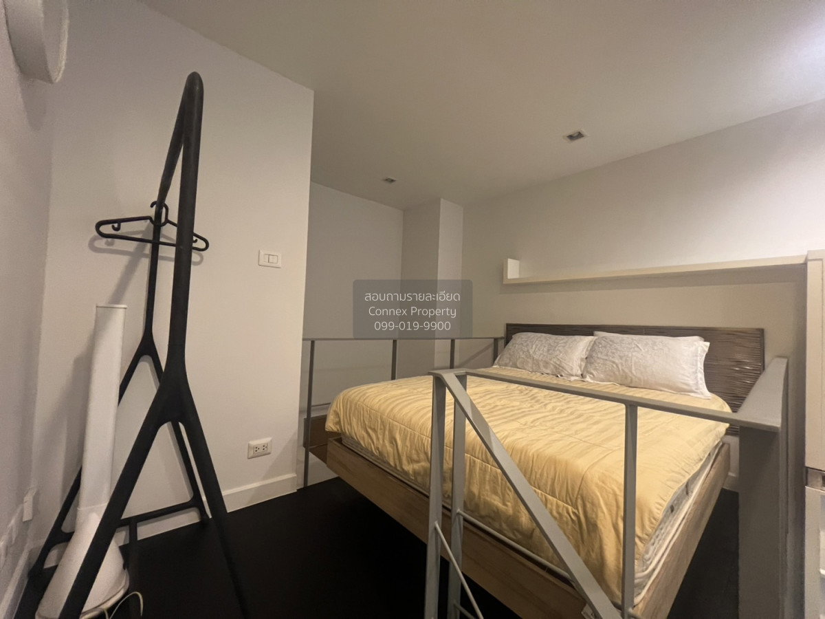 รูป เช่าคอนโด ไอดีโอ มอร์ฟ 38 BTS-ทองหล่อ พระโขนง เขต คลองเตย กรุงเทพ CX-11464 ✅ ทักไลน์ @connexproperty ตอบทันที ทีมงานมืออาชีพ ✅ - รูปที่ 3/6