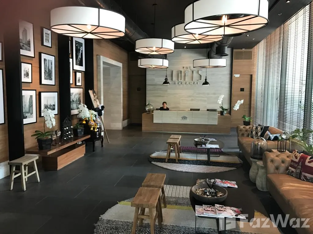 รูป ขาย คอนโด 1 ห้องนอน ในโครงการ เดอะ ลอฟท์ เอกมัย 245053 - รูปที่ 15/15