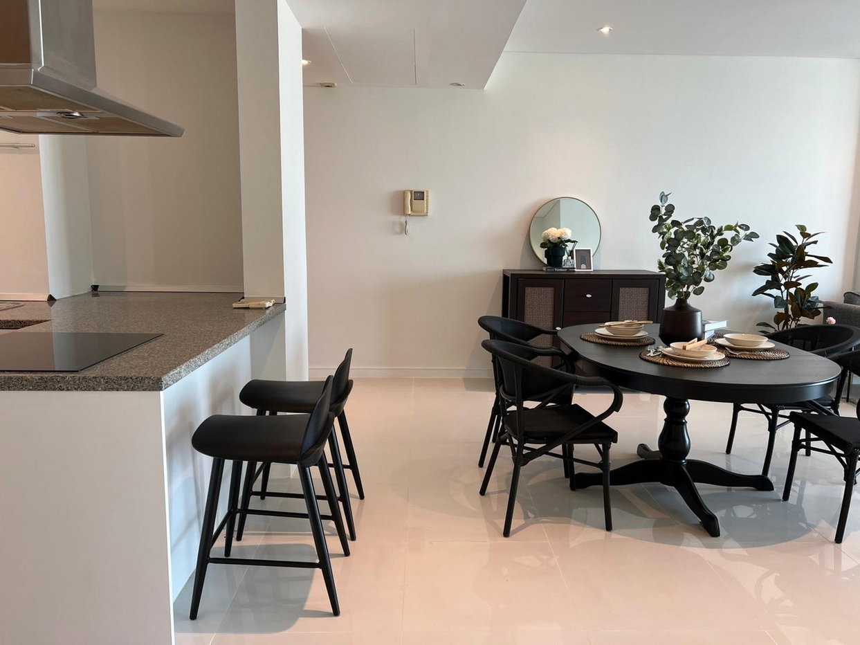 รูป LTH5508 – Fullerton FOR RENT 2 beds 2 baths size 105 Sq.M. Nearby BTS Ekkamai station ONLY 75k/Month - รูปที่ 5/5