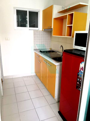 ขายคอนโด : 🔺 ขายคอนโด ไลฟ์ แอท สุขุมวิท 65 อาคาร 1 ชั้น 14 1 ห้องนอน ขนาด 32.00 ตรม ใกล้ Gateway Ekamai