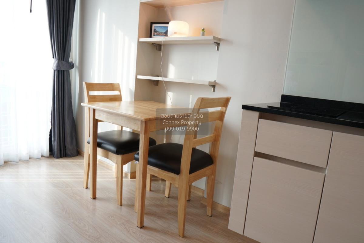 รูป 🔥🔥🔥 เช่าคอนโด  โนเบิล รีวอลฟ์ รัชดา 1 MRT-ศูนย์วัฒนธรรมแห่งประเทศไทย ห้วยขวาง เขต ห้วยขวาง กรุงเทพ CX-41407 ✅ ทักไลน์ @connexproperty ตอบทันที ทีมงานมืออาชีพ ✅ 🔥🔥🔥 - รูปที่ 8/12