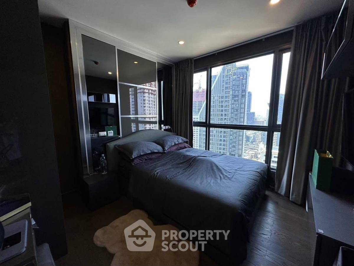 รูป คอนโด 2-ห้องนอน ที่ ไอดีโอ คิว สยาม - ราชเทวี ใกล้ BTS ราชเทวี (ID 2749601) - รูปที่ 2/16