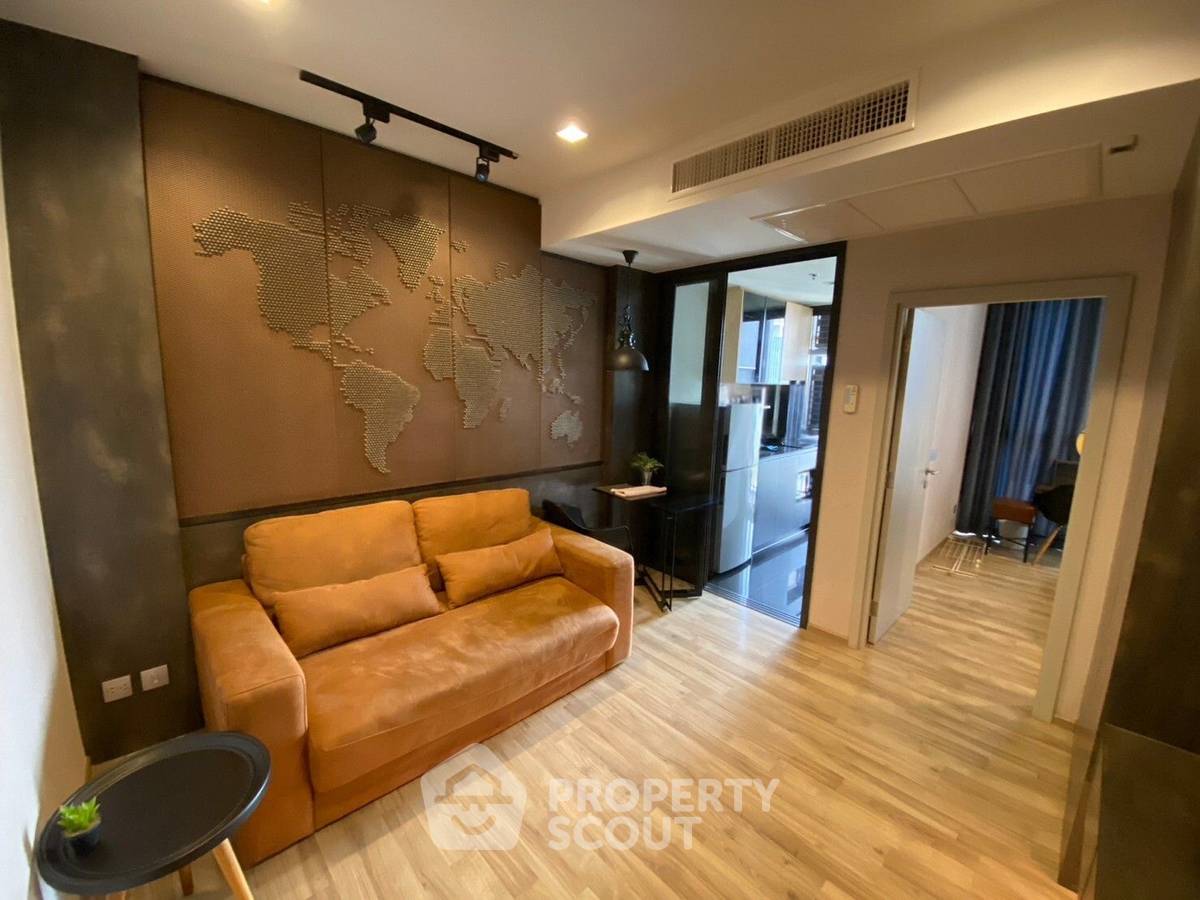 รูป คอนโด 1-ห้องนอน ที่ เดอะ ไลน์ จตุจักร – หมอชิต ใกล้ BTS หมอชิต (ID 2739656) - รูปที่ 1/8