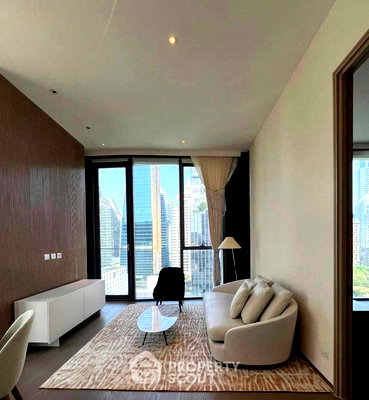 Condos for rent Lang Suan Road : 1-BR Condo at SCOPE Langsuan near BTS Chit Lom (ID 2747330)