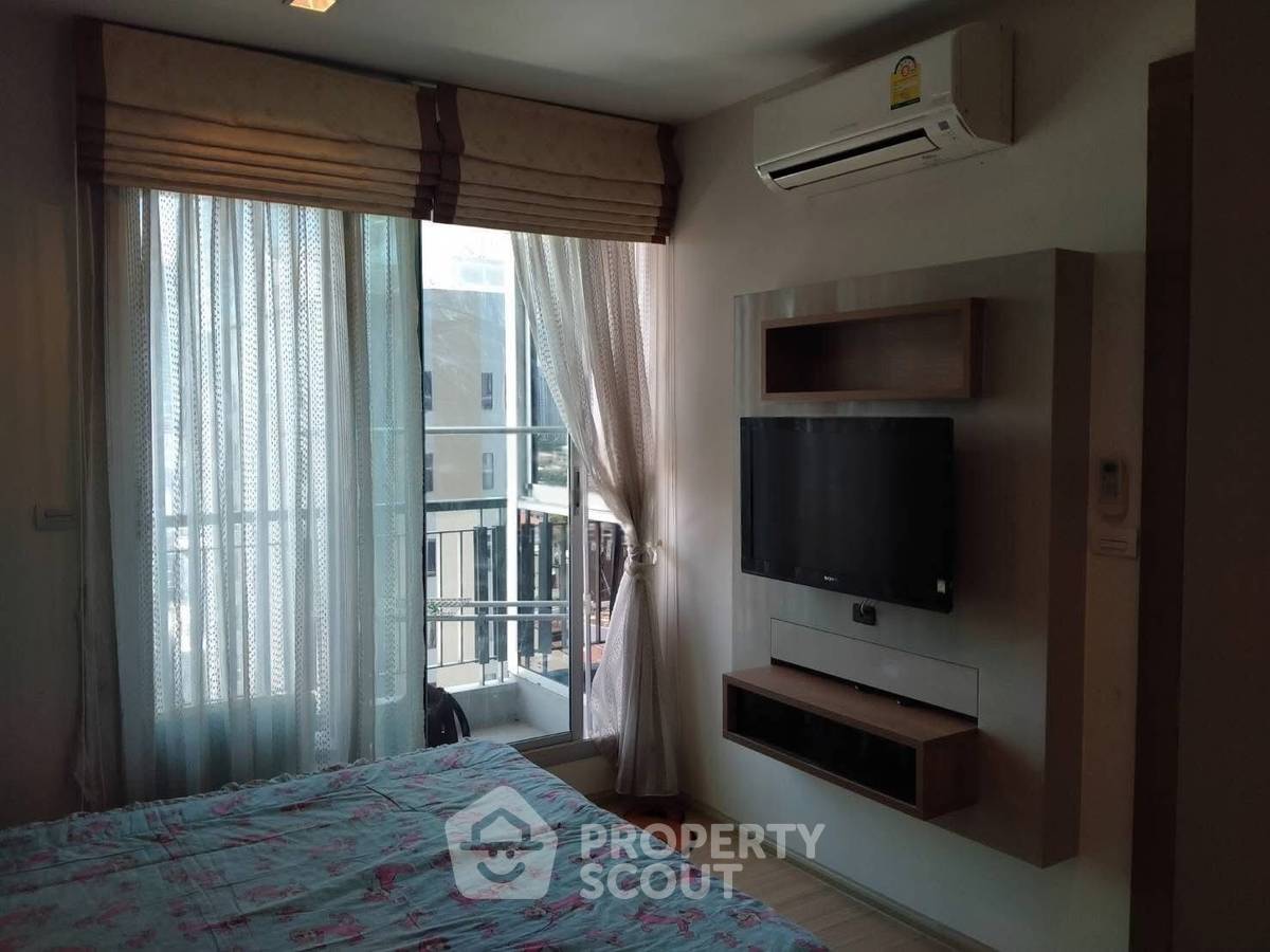 รูป คอนโด 1 ห้องนอน 46 ตร.ม. Rhythm Ratchada-Huaikwang ใกล้ MRT ห้วยขวาง 100 ม. (ID 2744596) - รูปที่ 2/5