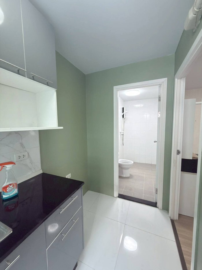 รูป ให้เช่า พลัมคอนโด พหลฯ89 หน้าเมืองเอก ใกล้ ม.รังสิต ใกล้สิ่งอำนวยความสะดวก เพียง 6,500/เดือน - รูปที่ 9/12