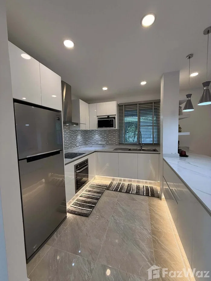 รูป วิลล่าให้เช่า 3 ห้องนอน ในโครงการ บ้าน สวน ลลนา 6125079 - รูปที่ 12/15