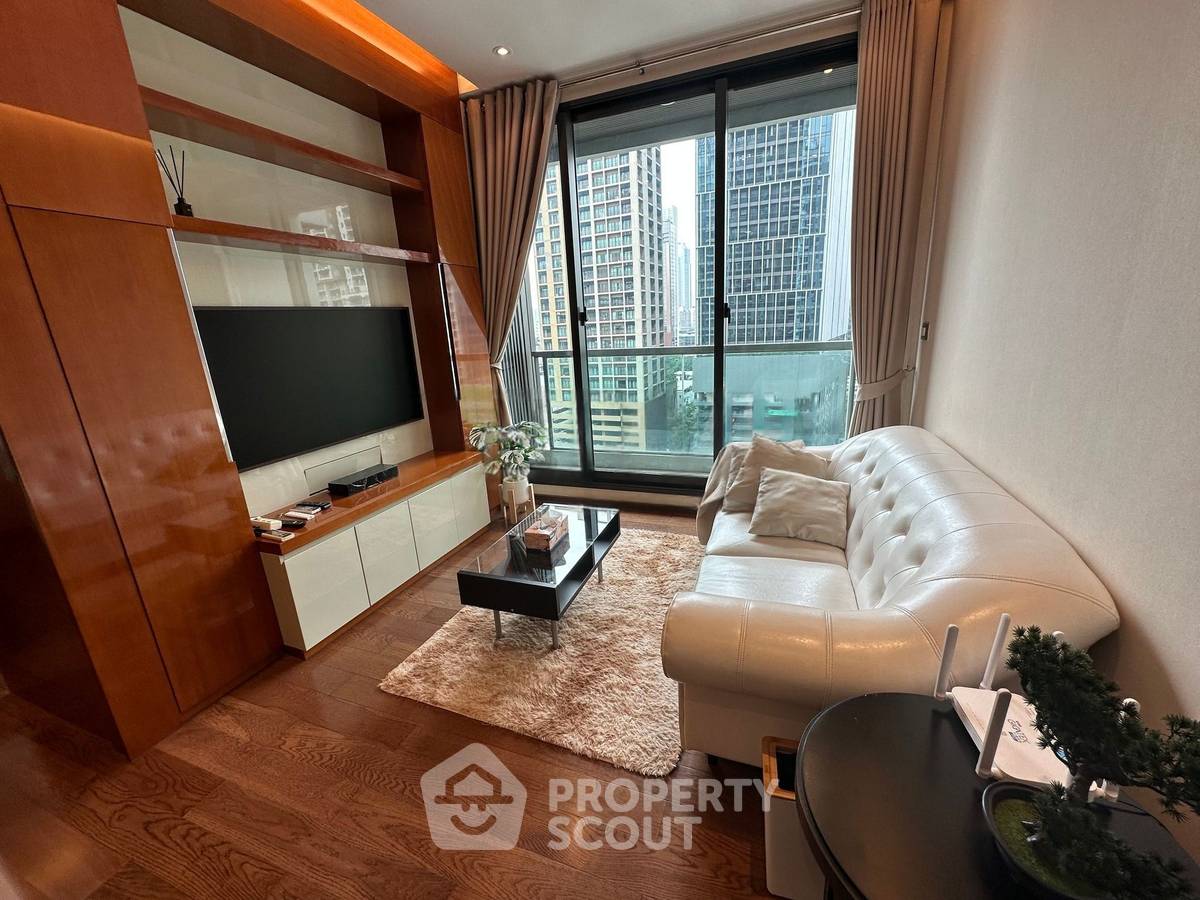 รูป คอนโด 1-ห้องนอน ที่ ดิ แอดเดรส สุขุมวิท 28 ใกล้ BTS พร้อมพงษ์ (ID 2751435) - รูปที่ 2/7