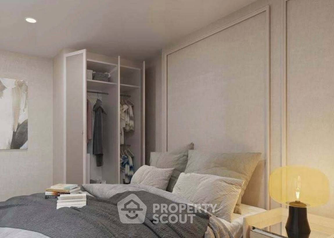 รูป คอนโด 2-ห้องนอน ที่ ไลฟ์ พระราม 4 - อโศก ใกล้ MRT ศูนย์การประชุมแห่งชาติสิริกิติ์ (ID 2743996) - รูปที่ 3/3