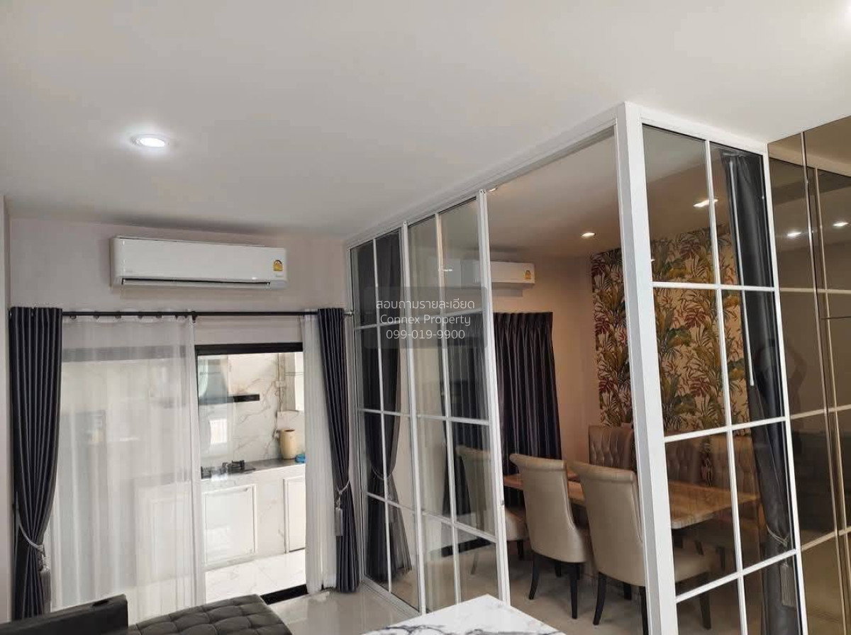 รูป เช่าทาวน์เฮ้าส์/ทาวน์โฮม  คอร์ดิซ แอท อุดมสุข บางจาก เขต พระโขนง กรุงเทพ CX-149116 ✅ ทักไลน์ @connexproperty ตอบทันที ทีมงานมืออาชีพ ✅ - รูปที่ 5/8