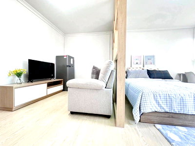 เช่าคอนโด เชียงใหม่ : The Hill Park 1 Condo 🏡   วิวสวยมาก พร้อมเข้า 1 พฤษภาคมนี้ 🔸 ราคา 8,000บาท / เดือน