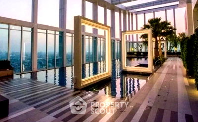 Condos for sale Vichaiyut Hospital  : 2-BR Condo at RHYTHM Phahon-Ari near BTS Saphan Khwai (ID 2723222)