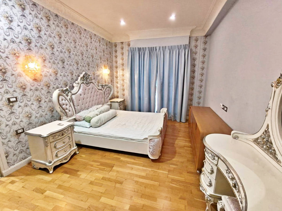 รูป ให้เช่าคอนโดใจกลางรัชดา Amanta Ratchada 87 ตรม. 2 นอน เฟอร์ครบ 35,000/ด. ติด MRT ศูนย์วัฒนธรรม  - รูปที่ 10/22