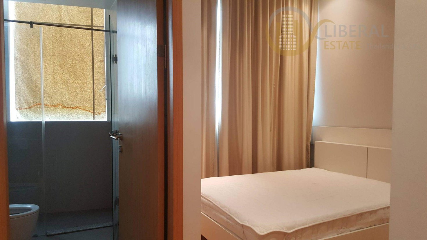 รูป LTH370 – Condo @ Millennium Residence FOR RENT 3 Beds 2 Baths 193 Sq.M. on very high floor ONLY 120,000 THB / Month - รูปที่ 6/12