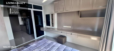 คอนโดให้เช่า : SRXG2H ให้เช่าคอนโด Asakan Place Srinakarindra 29 ตร.ม. ชั้น 24 line id : @livinglegacy